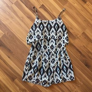 Summer Romper